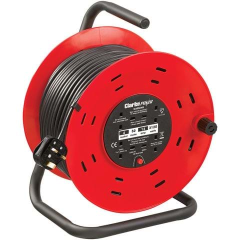 EXTENSION LEAD 50m image