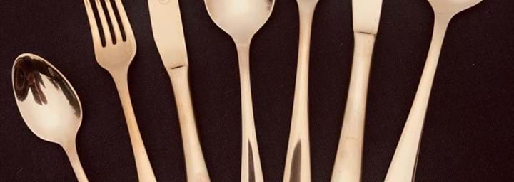 Nebu Gold Cutlery image