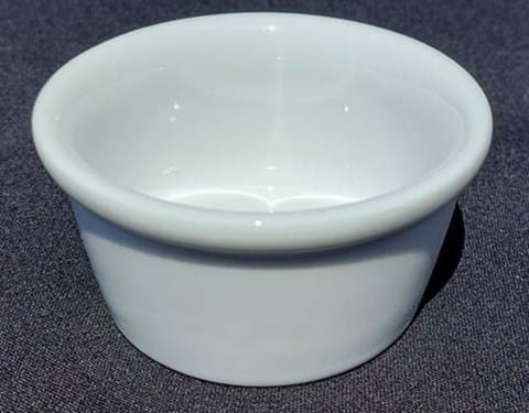LUBIANA ROUND DIPPING POT image