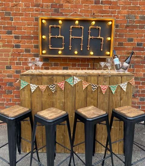 BAR SIGN image