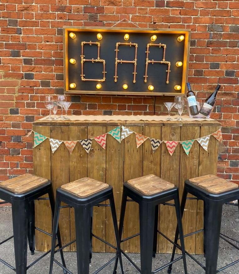 BAR SIGN