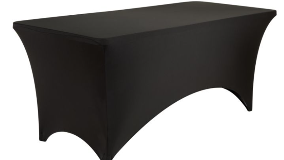 Black trestle table deals