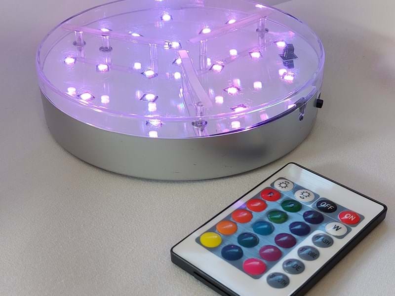 WIRELESS LED TABLE LIGHT