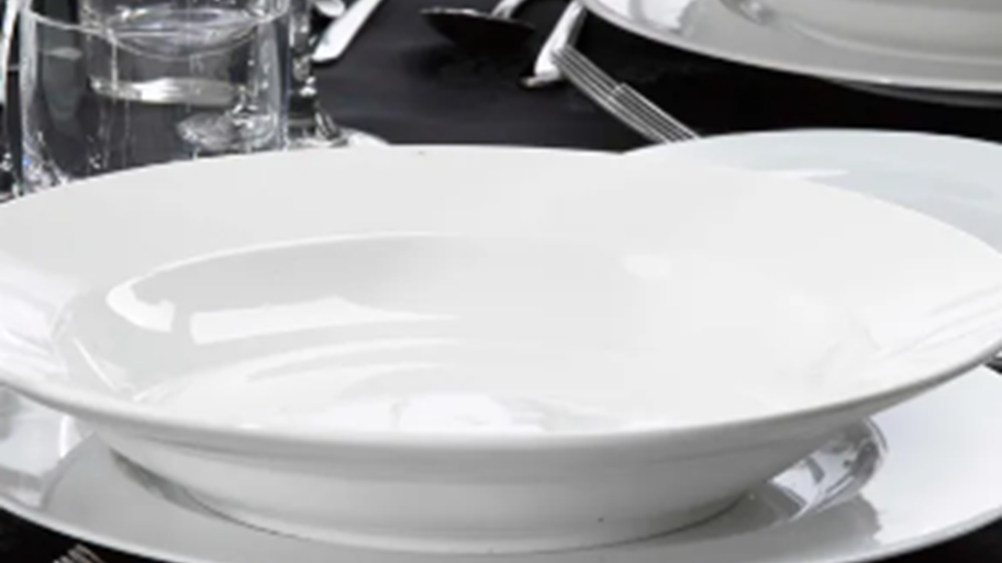 FINEBONE SOUP/ PASTA BOWL 9" (Pack Of 10)