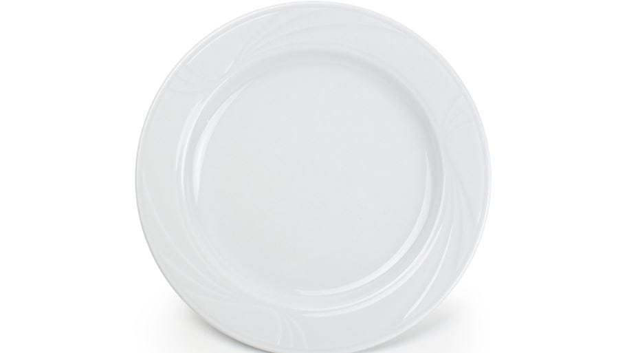LUBIANA ROUND PLATE / SERVER 12" (30.5cm)