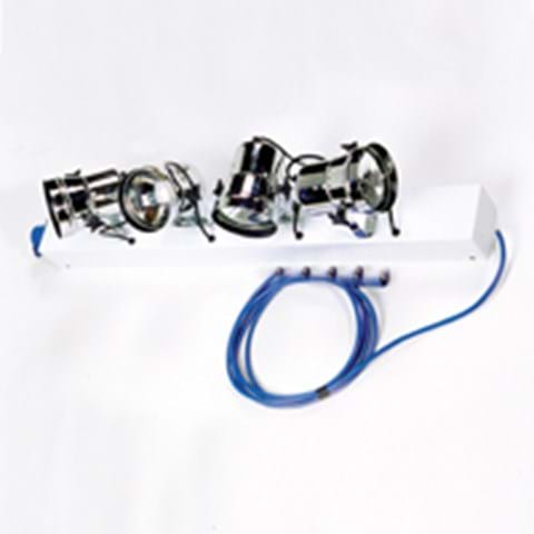 Pin Spot Lights (Bank Of 4) image