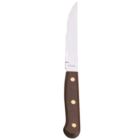 FULL TANG STEAK KNIFE (Pack Of 10) image